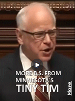 Minnesota law says high school seniors have to pass Basic Skills Tests and Profile of Learning standards in reading, writing, and math developed to ensure that students acquired the basic level of knowledge needed to function in a literate society. At Abraham Lincoln High School, 90% Black, most failed. So, the law was amended to say it was up to the discretion of the Principal who graduated. If your company is looking for employees who cannot read or write, we've got them here for you in Minnesota.